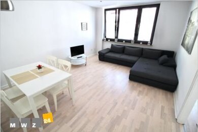 Wohnung zur Miete Wohnen auf Zeit 1.650 € 3 Zimmer 72 m² frei ab sofort Pempelfort Düsseldorf 40479