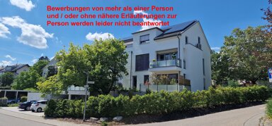 Apartment zur Miete 720 € 2 Zimmer 44 m² EG frei ab sofort Litscherweg 23 Überlingen Überlingen 88662