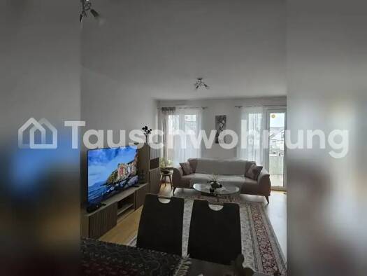 Wohnung zur Miete Tauschwohnung 875 € 2 Zimmer 63 m² 2. Geschoss Neu-Isenburg 63263