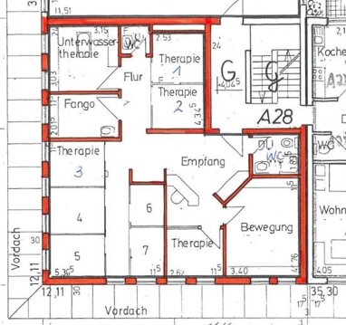 Praxis zum Kauf 219.000 € 105 m² Bürofläche Bruderhofschule 37 Singen (Hohentwiel) 78224