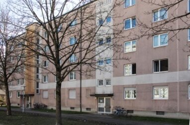 Wohnung zur Miete 692,79 € 1,5 Zimmer 53,6 m² 3. Geschoss Dülferstr. 13 Hasenbergl-Lerchenau Ost München 80933