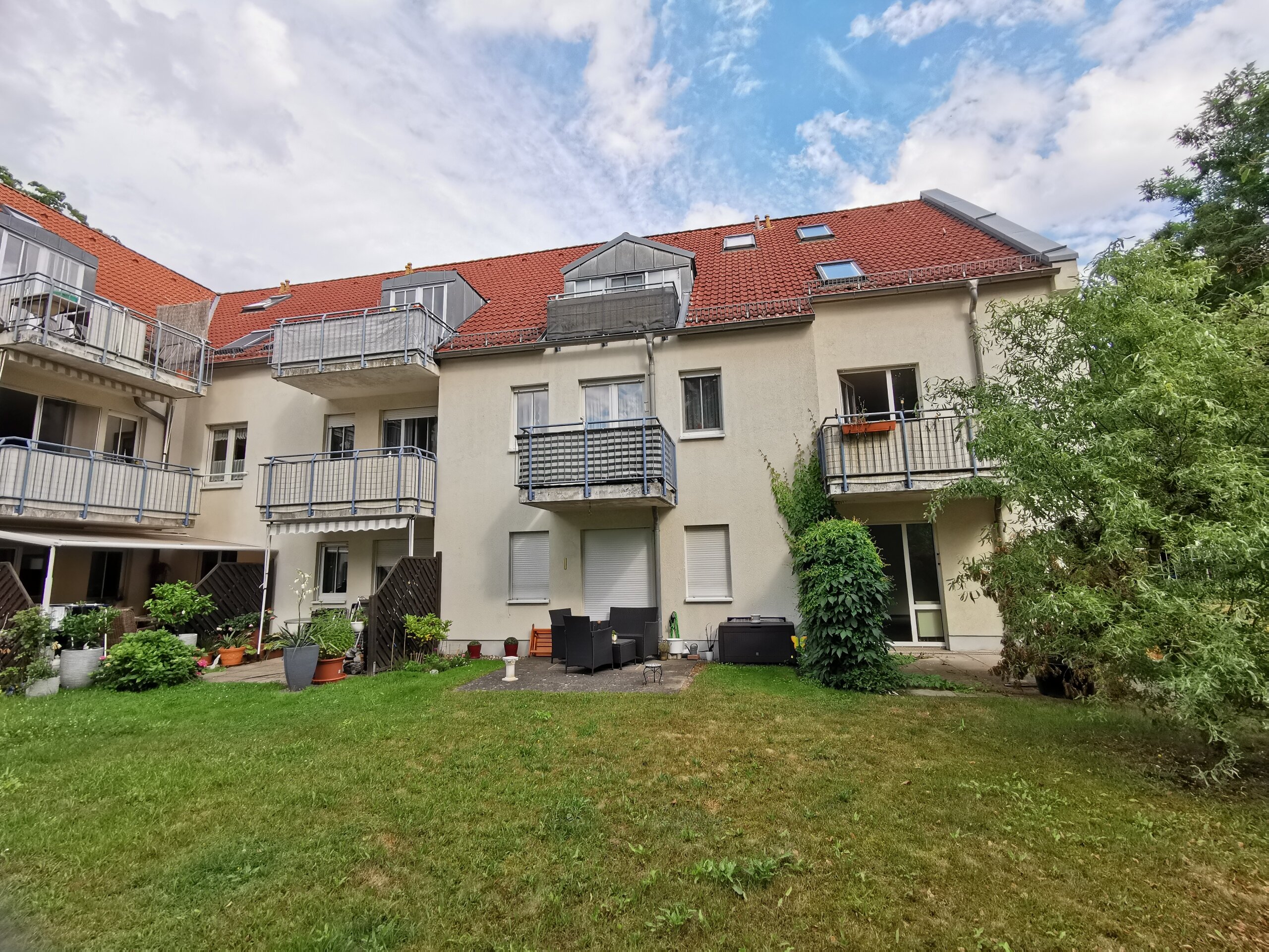 Wohnung zum Kauf 195.000 € 2 Zimmer 56,9 m²<br/>Wohnfläche EG<br/>Geschoss Hohen Neuendorf Hohen Neuendorf 16540