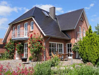 Haus zum Kauf 820.000 € 7 Zimmer 250 m² 1.096 m² Grundstück Landkirchen Fehmarn 23769