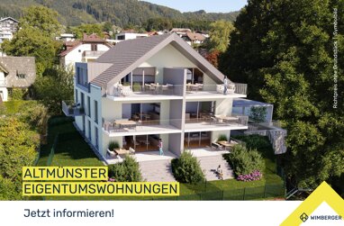 Wohnung zum Kauf 394.700 € 2 Zimmer 50 m² Württembergstraße 8 Altmünster 4813