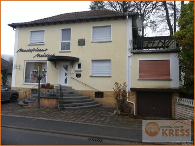 Haus zum Kauf 185.000 € 7 Zimmer 148 m² 845 m² Grundstück Romsthal Bad Soden-Salmünster / Romsthal 63628