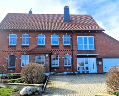 Mehrfamilienhaus zum Kauf 348.000 € 6 Zimmer 195 m² 2.224 m² Grundstück Rumbeck Hessisch Oldendorf 31840