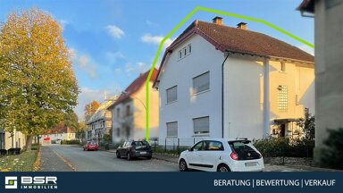 Einfamilienhaus zum Kauf 217.700 € 7 Zimmer 144,6 m² 714 m² Grundstück Werrestraße 44 Lage Lage , Lippe 32791