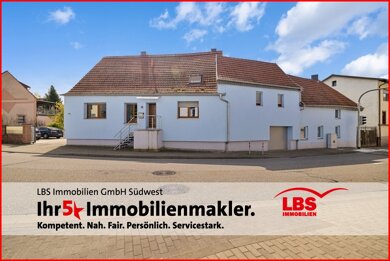 Einfamilienhaus zum Kauf 299.000 € 5 Zimmer 180 m² 848 m² Grundstück Schweisweiler 67808