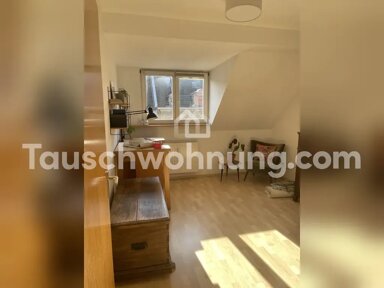 Wohnung zur Miete Tauschwohnung 620 € 2 Zimmer 40 m² 4. Geschoss Neustadt - Süd Köln 50677