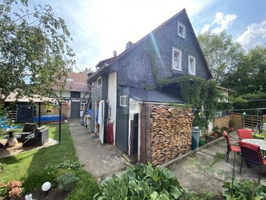 Einfamilienhaus zum Kauf 198.000 € 6 Zimmer 120 m² 433 m² Grundstück Plaue Plaue 99338