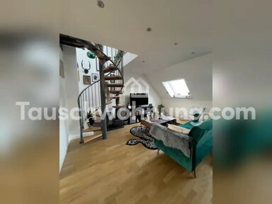 Wohnung zur Miete 1.350 € 2 Zimmer 76 m² 5. Geschoss Stadtmitte Düsseldorf 40210