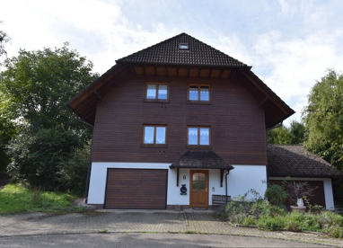 Mehrfamilienhaus zum Kauf Provisionsfrei 500.000 € 6 Zimmer 155 m² 810 m² Grundstück Breitmatte 6 Biederbach 79215