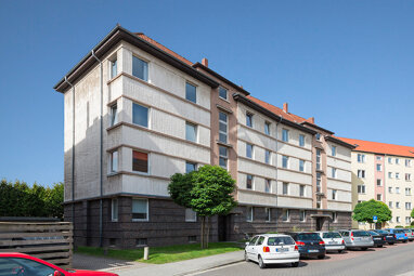Wohnung zur Miete 619,02 € 3 Zimmer 65,2 m² 2. Geschoss Ützenkamp 2 Petritor - West Braunschweig 38118