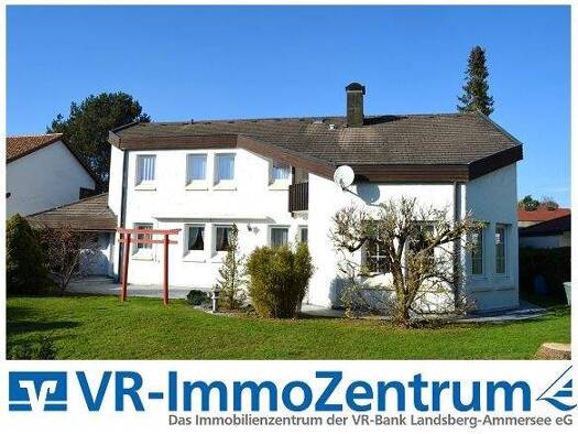 Einfamilienhaus zum Kauf 1.349.000 € 10 Zimmer 284 m² 1.064 m² Grundstück Landsberg Landsberg am Lech 86899