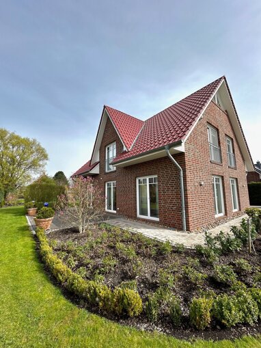 Einfamilienhaus zum Kauf 650.000 € 4 Zimmer 168 m² 879 m² Grundstück Mittelnkirchen 21720