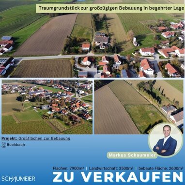 Grundstück zum Kauf 1.150.000 € 7.845 m² Grundstück Steeg Buchbach 84428