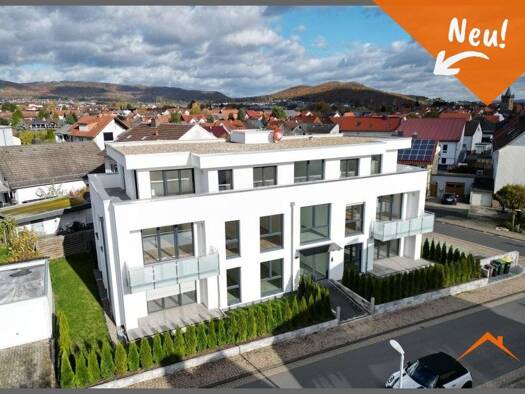 Wohnung zum Kauf - Erstbezug 277.320 € 2 Zimmer 69,3 m² Großenritte Baunatal 34225