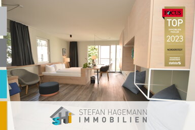 Wohnung zum Kauf provisionsfrei 148.000 € 1 Zimmer 36,3 m² 1. Geschoss Ascheberg 24326