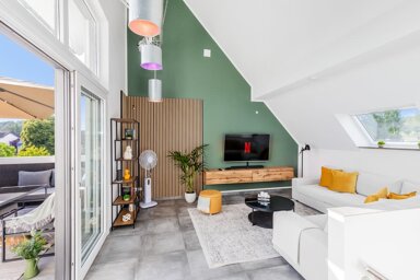 Wohnung zur Miete Wohnen auf Zeit 3.750 € 3 Zimmer 90 m² frei ab 03.01.2025 Jägerstraße Wahllokal 160 Siegburg 53721