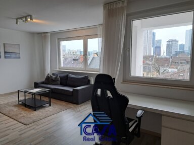 Wohnung zur Miete Wohnen auf Zeit 2.395 € 2,5 Zimmer 68 m² frei ab sofort Altstadt Frankfurt am Main / Westend-Nord 60323