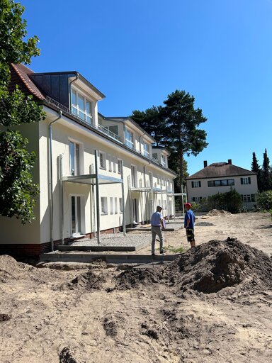 Neubauprojekt zum Kauf Tegel Berlin 13509