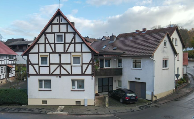 Einfamilienhaus zum Kauf 90.000 € 7 Zimmer 184 m² Wichmannshausen Sontra 36205