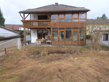 Einfamilienhaus zum Kauf 619.000 € 4 Zimmer 150 m² 996 m² Grundstück Kerngebiet Waldkraiburg 84478