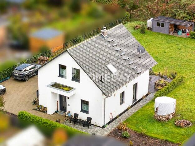 Einfamilienhaus zum Kauf 349.999 € 4 Zimmer 134 m² 939 m² Grundstück Nossentiner Hütte 17214