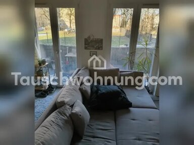 Wohnung zur Miete Tauschwohnung 320 € 1 Zimmer 30 m² Wilsdruffer Vorstadt (Maternistr.) Dresden 01067