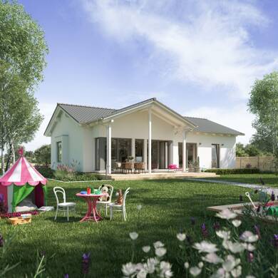Bungalow zum Kauf 636.164 € 4 Zimmer 110,5 m² 1.761 m² Grundstück Tüddern Selfkant 52538