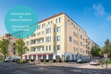 Studio zum Kauf provisionsfrei 318.226 € 3 Zimmer 69,2 m² 4. Geschoss Charlottenburg Berlin 10587