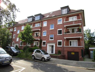Wohnung zur Miete 802 € 2,5 Zimmer 62,8 m² Bilser Straße 33 Alsterdorf Hamburg-Nord 22297