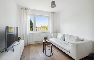 Wohnung zur Miete 550 € 2 Zimmer 44 m² frei ab sofort Rolandstraße Weststadt 20 Osnabrück 49078