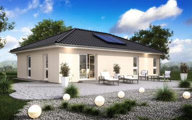 Einfamilienhaus zum Kauf 328.352 € 4 Zimmer 95 m² 597 m² Grundstück Trages Kitzscher / Thierbach 04567