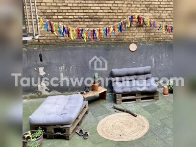 Wohnung zur Miete Tauschwohnung 580 € 1 Zimmer 40 m² EG Neustadt - Nord Köln 50667