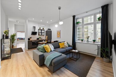 Wohnung zur Miete 2.500 € 4 Zimmer 105 m² EG frei ab sofort Wedding Berlin 13353