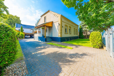 Einfamilienhaus zum Kauf 419.000 € 5 Zimmer 145 m² 624 m² Grundstück Wünsdorf Zossen 15806