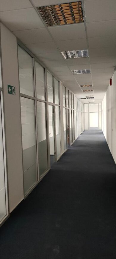 Büro-/Praxisfläche zur Miete provisionsfrei 5 Zimmer 230 m² Bürofläche Hildastraße 1 Bruchsal Bruchsal 76646