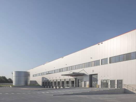 Lagerhalle zur Miete 16.385 m² Lagerfläche Mahndorf Bremen 28307