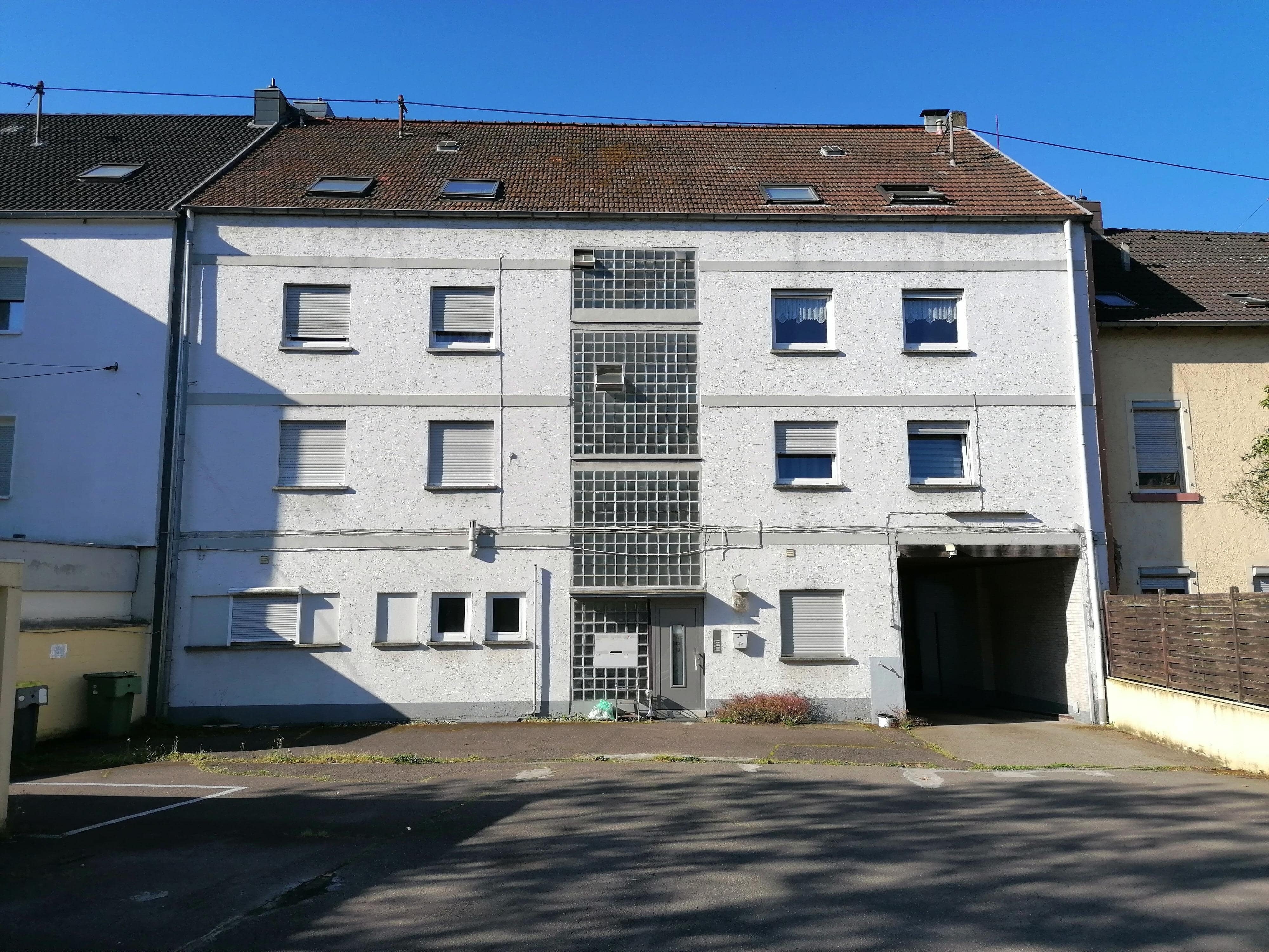 Wohnung zum Kauf 110.000 € 3 Zimmer 65 m²<br/>Wohnfläche Rockershausen Saarbrücken 66126