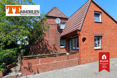 Doppelhaushälfte zum Kauf 233.000 € 6 Zimmer 147 m² 751 m² Grundstück Fedderwardergroden Wilhelmshaven-Voslapp 26388