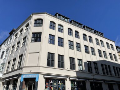 Bürogebäude zur Miete 1.600 € 155 m² Bürofläche Alter Markt 14 Altstadt Kiel 24103