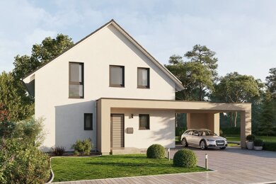 Einfamilienhaus zum Kauf provisionsfrei 287.999 € 3 Zimmer 136,1 m² 891 m² Grundstück Friedrichsthal Oranienburg 16515