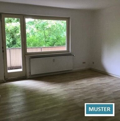 Wohnung zur Miete 595 € 2 Zimmer 59,7 m² frei ab 05.03.2025 Tilsitstr. 35 Kücknitz Lübeck 23569