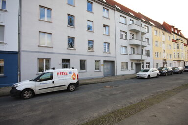 Wohnung zur Miete 555 € 3 Zimmer 69 m² Stein-Hardenberg-Str. 29 Wittenberge Wittenberge 19322