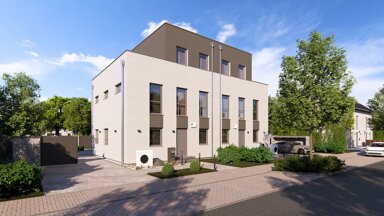 Doppelhaushälfte zum Kauf 327.819 € 4 Zimmer 123,2 m² 656 m² Grundstück Rennerod Rennrod 56477