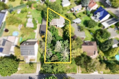 Grundstück zum Kauf 260.000 € 877,1 m² Grundstück Fredersdorf-Süd Fredersdorf-Vogelsdorf 15370