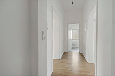 Wohnung zur Miete 510 € 2 Zimmer 63 m² 2. Geschoss Kleine Ritterstraße 15 Merseburg Merseburg 06217