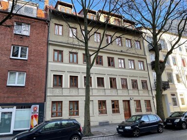 Mehrfamilienhaus zum Kauf als Kapitalanlage geeignet 2.990.000 € 532 m² 370 m² Grundstück St.Pauli Hamburg 20359