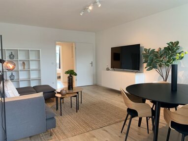Wohnung zur Miete Wohnen auf Zeit 2.400 € 5 Zimmer 90 m² frei ab sofort Arnold-Schönberg-Straße Urdenbach Düsseldorf 40593